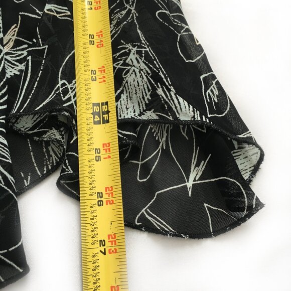 Karen Kane floral skirt size 8 - Picture 8 of 8